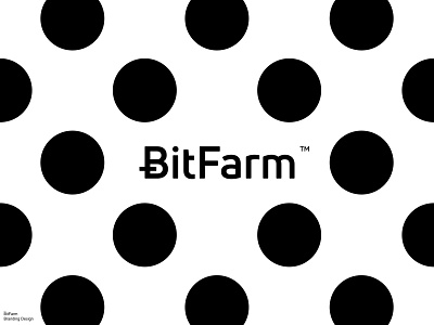 BitFarm / Branding behance bitcoin brand brand identity branding crypto currency crypto wallet cryptocurrency currency graphic design logo logo design logodesign logos
