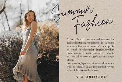 Summer Fashion - Bellisya Signature font app art branding design illustration lettering logo type typography web website