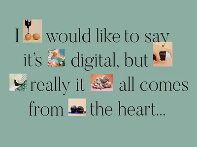 Rewind: Sunday Satisfaction abstract animation animation after effects animation design editorial gif animated graphic design layout typography visual art visual design