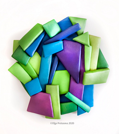 Experimental pic abstract clay color experiment illustration modelling clay plasticine plastillustration plastilustration texture