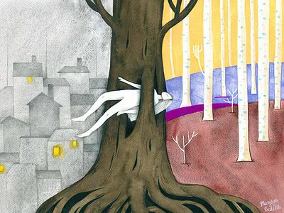 Travel illustraion illustrator watercolor watercolour watercolour illustration