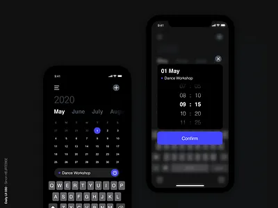 Daily UI 080 - Date Picker 080 calendar daily 100 challenge dailyui dailyui080 dailyuichallenge date datepicker design schedule ui uidesign uiux userinterface uxdesign webdesigner