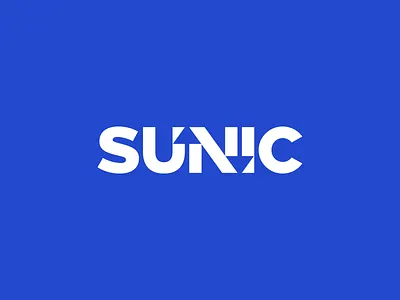 SUNIC ↑↓ Property arrow arrows branding developement developer identity logo logotype management managment property mark property property management typography