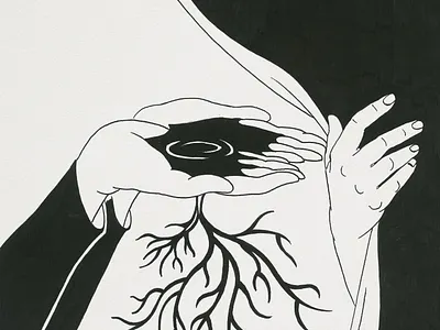 Trokya Beer alcohol beer black black and white brand identity branding brewer brewery brush design drawing hand drawn handmade identity illustration illustrator ink label packaging white