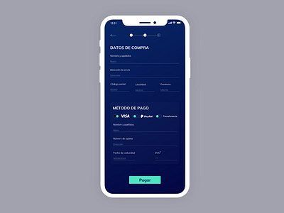 Reto 082. Form 082 dailyui ui