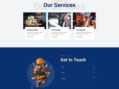Conster – Construction HTML5 Template. architecture builder building cleaning services construction construction business construction company contractor electrician engineer handyman painter