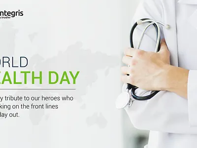 Health Day Post Design health day health design portfolio social media social media design