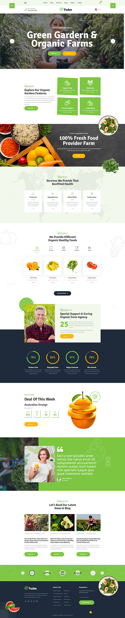 Fudee – Organic Food HTML5 Template. agriculture food and fruits food shop fruits and vegetables healthy food organic food organic food and fruits organic fruits vegetable store