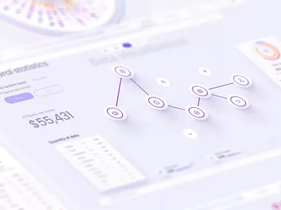 Orion UI kit - Charts templates & infographics in Figma analytic analytics chart analytics dashboard bigdata bubble chart dailyui dashboard data data vusialisation future graphic product ui ui kit ux white