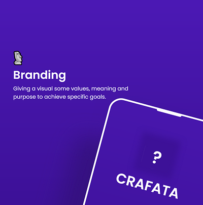 CRAFATA Branding (Visual Expression) (Thailand & ASEAN) branding design design system illustration logo portfolio