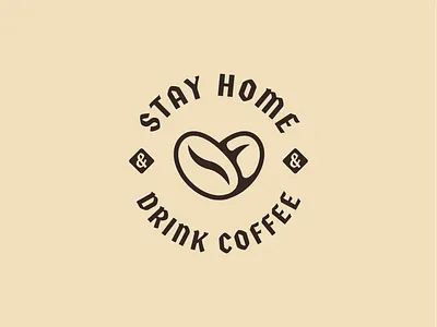coffee dribble verticle copy art design icon illustration illustrator lettering logo type typography vector