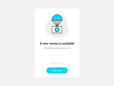 016 Pop-Up 2020 dailyui pop up ui uidesign visualdesign