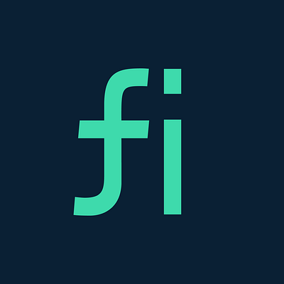 Fi design type typography