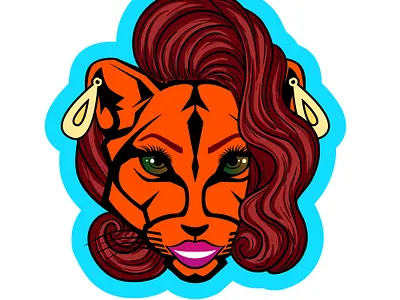 LYONZ Logo Design brand identity branding design icon illustration logo logo design typography vector