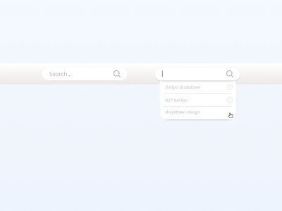 027 Dropdown app dailyui design ui web
