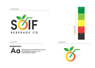 Soif Beberage Co. Logo Design beberage logo blue brad style brand branding business creative design flat graphic logo logo a day logo animation logo design logodesign logotype soft food logo