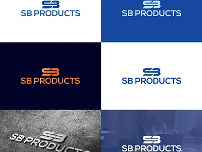 SB Letter logo letter logo logo logo design