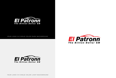 El Patronn Car Logo car logo