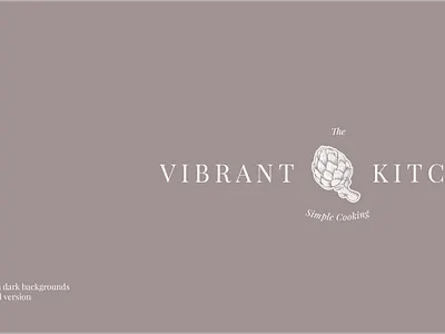 VK branding collection design elegant feminine high end logo pawellpi premium the bundle