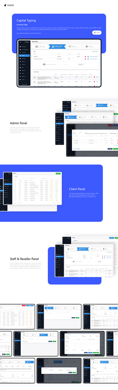 Capital Typing adobe behance design dribbble graphicdesign graphicdesigner illustrator logo ui ux