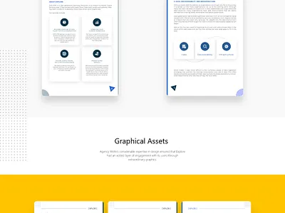 Explore White Papers adobe behance design dribbble graphicdesign graphicdesigner illustrator logo ui ux