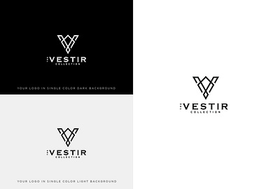 The Vestir Collection | Clothing/Fashion Brand clothing clothing company fashion fashion brand letter v logo v logo