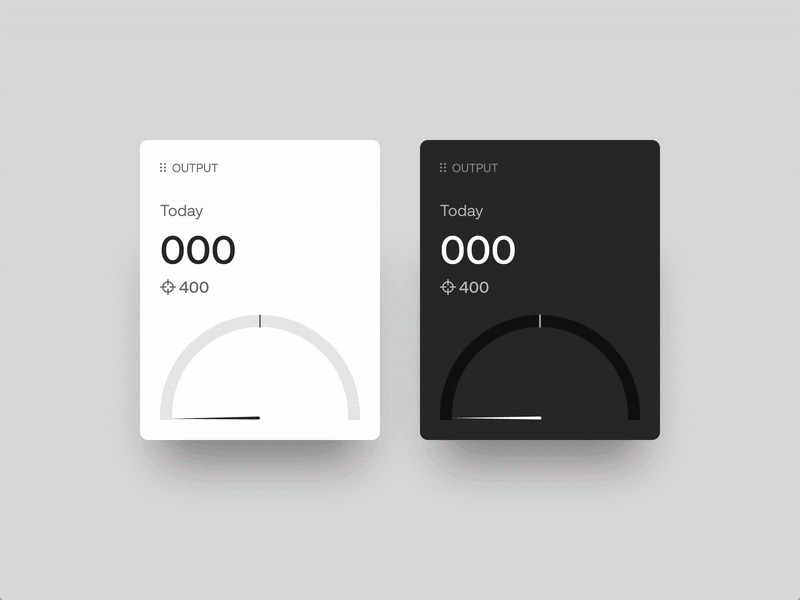Example of UI / UX Design For All Platforms.
