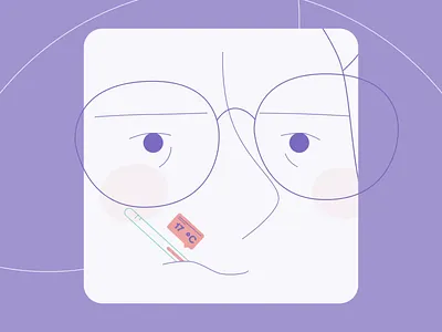 Sofía - Consult an Expert 2danimation animation app design art direction character animation character design health health app healthcare insurance app insurance company motion design motion graphics motiongraphics product design rebrand rebranding redesign social media socialmedia