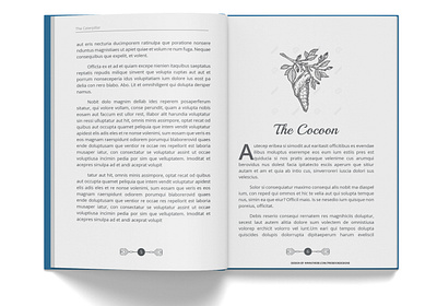 I will design book layout design or Interior design with cover book layout book layout design brochure design cover design flyer design graphic design interior design interior layout design print design tri fold brochure