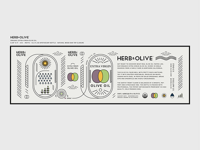 Organic EVOO Label black branding flat green illustrator label design olive oil olives organic package design purple simple storytelling type typography vectors yellow