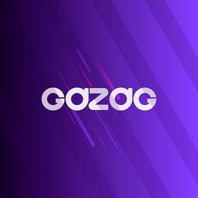 gazag youtube chanel branding logo and style brand brand design idea identity branding logo logodesign logos logotype mark newyorkcity