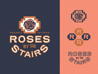 Branding beer beer branding branding branding and identity branding design brewery brewery branding brewery logo logo roses stairs