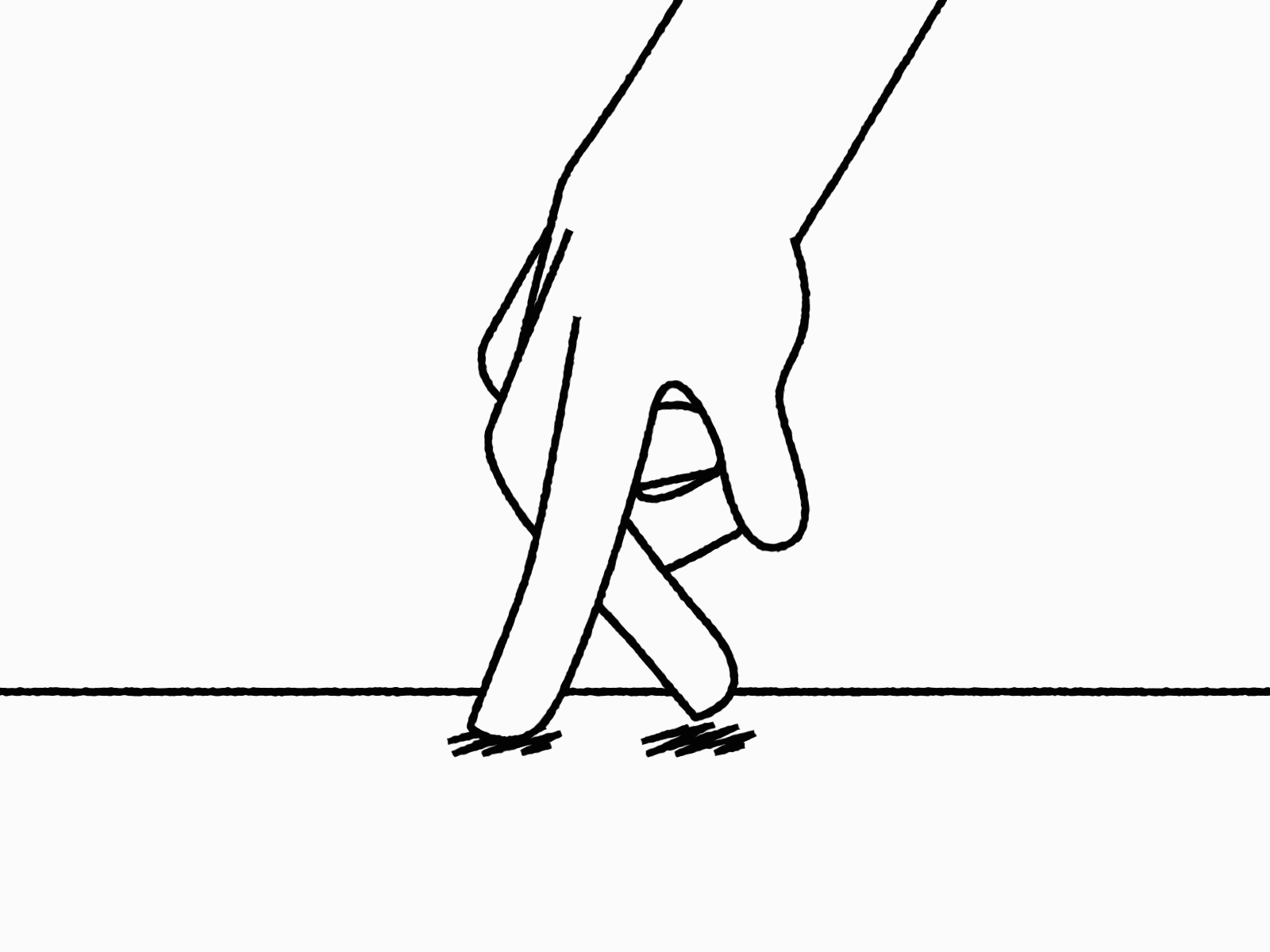 That Strut aftereffects animation animation after effects design illustration motiondesign