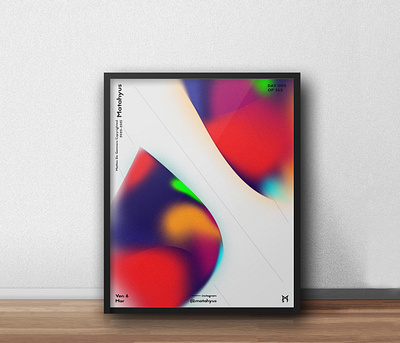 Design a Poster everyday - Day 5 abstract abstract art abstract design abstraction colors design design art designer designs everydaydesign everydayposter graphicdesign illustration art photoshop poster poster a day poster art posters print print design