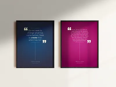 Typography Posters bruce lee create david airey design design quote poster poster design quotation quotations quote quote design typography vector
