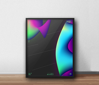 Design a Poster everyday - Day 8 abstract art abstract design design art everydaydesign everydayposter graphic design graphicdesign graphics illustration art photoshop photoshop art poster poster a day poster art poster design poster designer posters print print design print ready