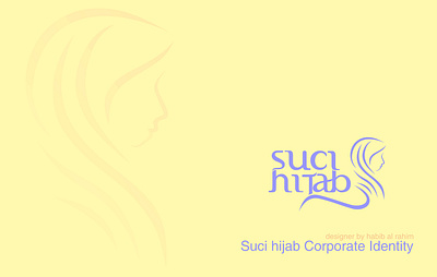 logo suci hijab app branding desaingrafis desainlogo design icon identity illustrator logo logo design logodesign minimal typography ui vectorart vectors web