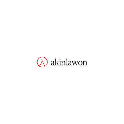 Akinlawon Brand Identity brand design brand identity branding designer flat identity design identity designer illustration logo logo design logodesign logos logotype minimal photography typeface typography