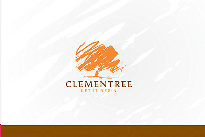 CLEMENTREE EVENTS brand brand design branding branding design design icon logo web design web development website