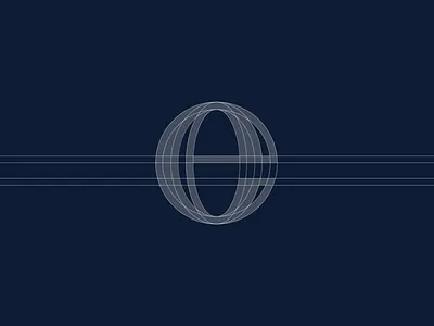 E Logotype Grid. brand brand design brand identity branding branding design design inspiration isologo logo logo design logodesign logomark logotype logotypes