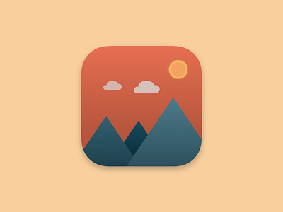 Travel Icon 005 app app icon app icon design daily ui daily ui 005 dailyui dailyui 005 icon icon design iconography logo minimal ui