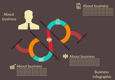 Business Infographic design graphic design infographic infographic design infography information design