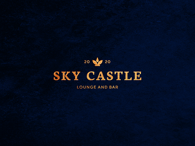 Sky Castle Logo (Unused Mark) branding branding and identity branding concept branding design classy logo freelance designer hotel logo logo logo design logo designer minimal logo modern logo visual identity