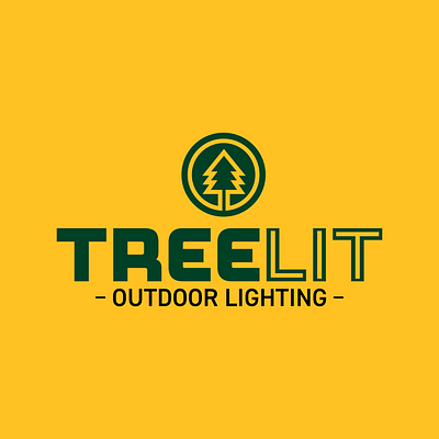 Day 102 adobe illustration adobe illustrator adobe illustrator cc brand brand design brand identity branding graphic design icon light lighting lighting design logo logo design logos outdoor outdoor logo tree logo trees vector