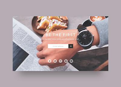 Daily UI - 016 - Pop Up/Overlay 016 adobexd clean dailyui dailyuichallenge design minimal popup ui weihuang