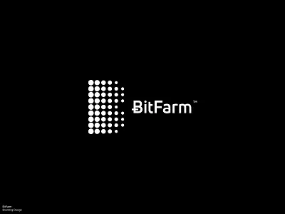 BitFarm / Branding behance bitcoin brand brand identity branding crypto currency crypto wallet cryptocurrency currency graphic design logo logo design logodesign logos