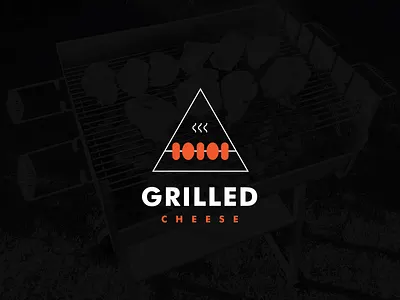 Grilled Cheese Restaurant Logo Design brand design branding design food app graphic design grilled cheese icon icon design logo logodesign minimalist logo modern logo restaurant logo tranding vectorlogo