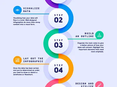 Vector Infographic Template illustrator infographic template tutorial vector