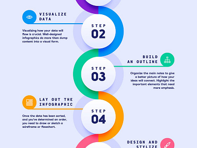 Vector Infographic Template illustrator infographic template tutorial vector