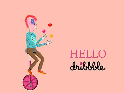 First Shot illustration